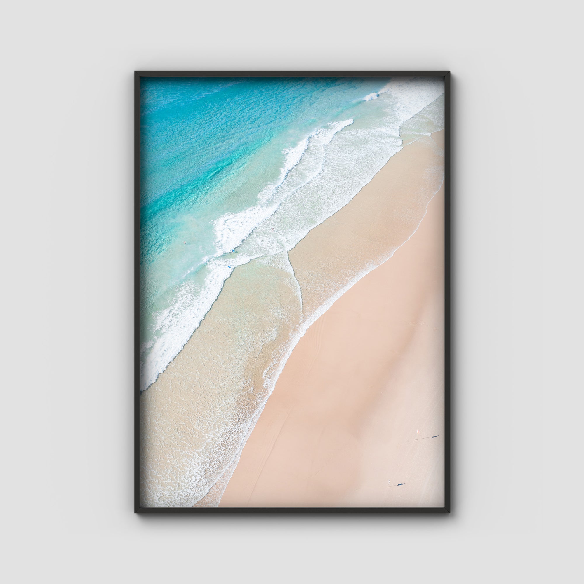 Tidal Tones - Gold Coast - Art Print Tidaltones