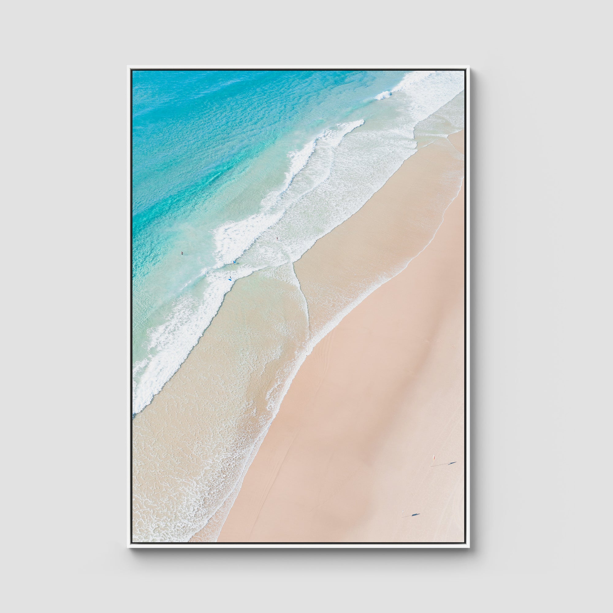 Tidal Tones - Gold Coast - Art Print Tidaltones