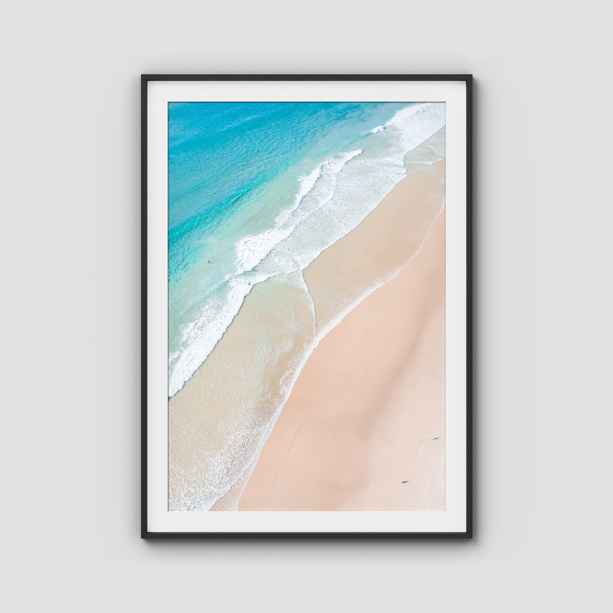 Tidal Tones - Gold Coast - Art Print Tidaltones