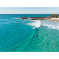 Snapper Fun Days - Gold Coast - Art Print Tidaltones