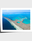 GBR Channel ii - Art Print - Fine Art Paper - Unframed Print - Landscape