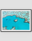 Heart Reef - Art Print Tidaltones