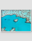 Heart Reef - Art Print Tidaltones