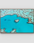 Heart Reef - Art Print Tidaltones
