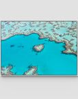 Heart Reef - Art Print Tidaltones