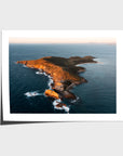Humpy Island - Keppel Islands - Art Print - Fine Art Paper - Unframed Print - Landscape