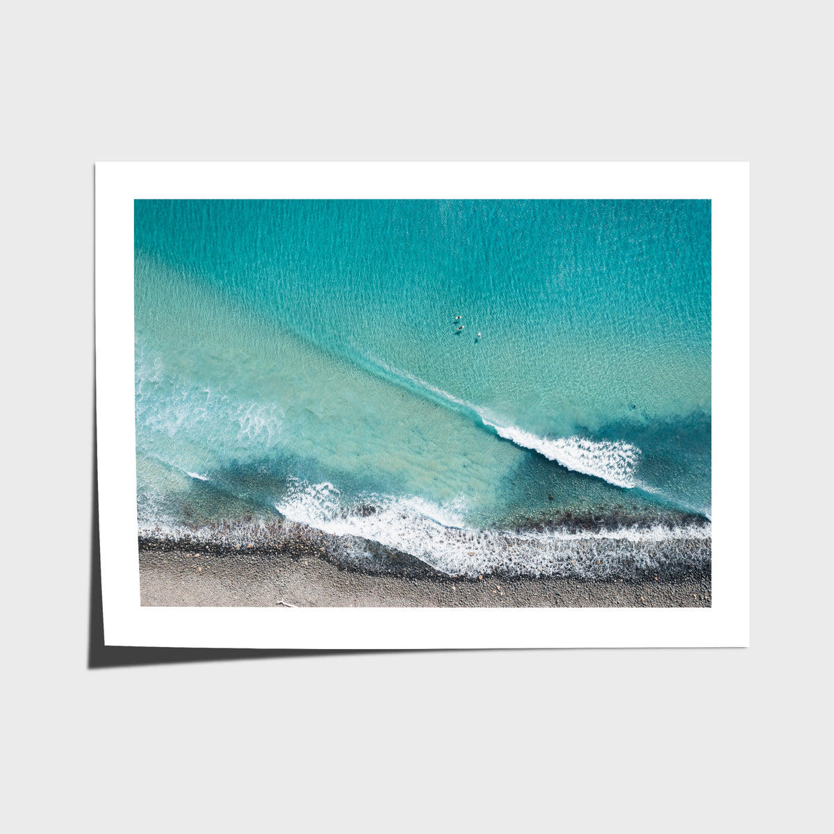 Lennox Top Down - Fine Art Print - Fine Art Paper - Unframed Print - Landscape