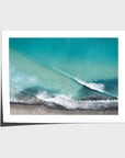 Lennox Top Down - Fine Art Print - Fine Art Paper - Unframed Print - Landscape