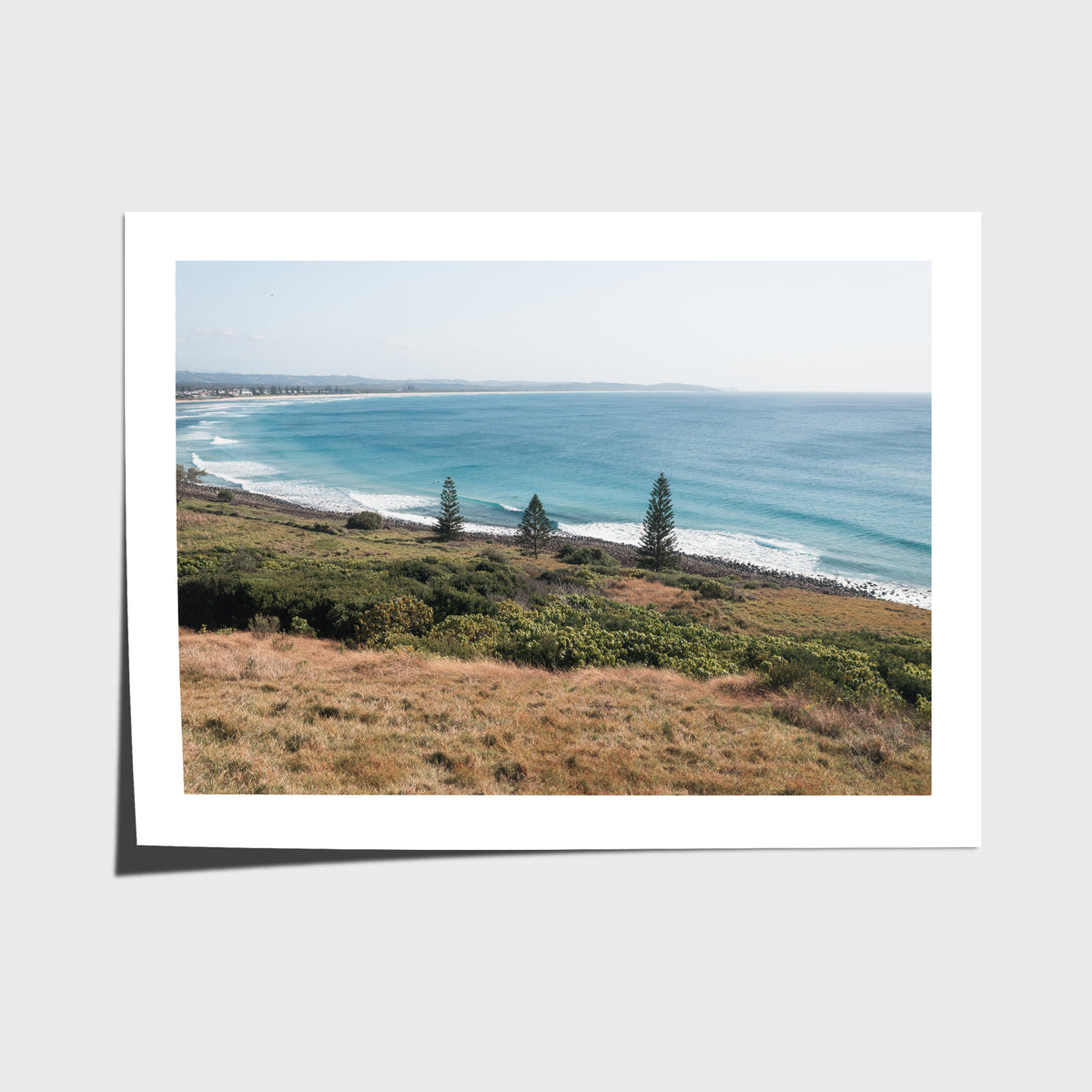 Lennox Ridge View - Fine Art Print - Fine Art Paper - Unframed Print - Landscape