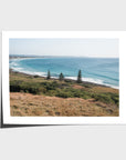 Lennox Ridge View - Fine Art Print - Fine Art Paper - Unframed Print - Landscape