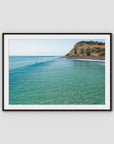 Lennox Peel - Fine Art Print - Traditional Frame - Black - Landscape