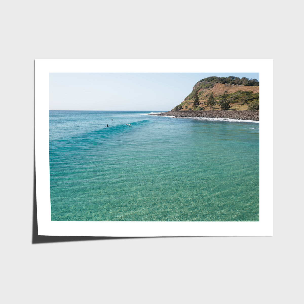 Lennox Peel - Fine Art Print - Fine Art Paper - Unframed Print - Landscape