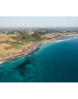 Lennox Coastal Curve - Fine Art Print