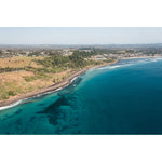 Lennox Coastal Curve - Fine Art Print