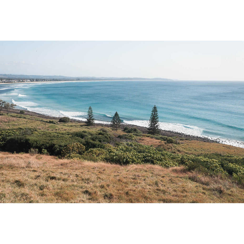 Lennox Ridge View - Fine Art Print
