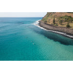 The Lineup - Lennox Head - Fine Art Print