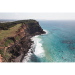 Edge of the Land - Lennox Head - Fine Art Print