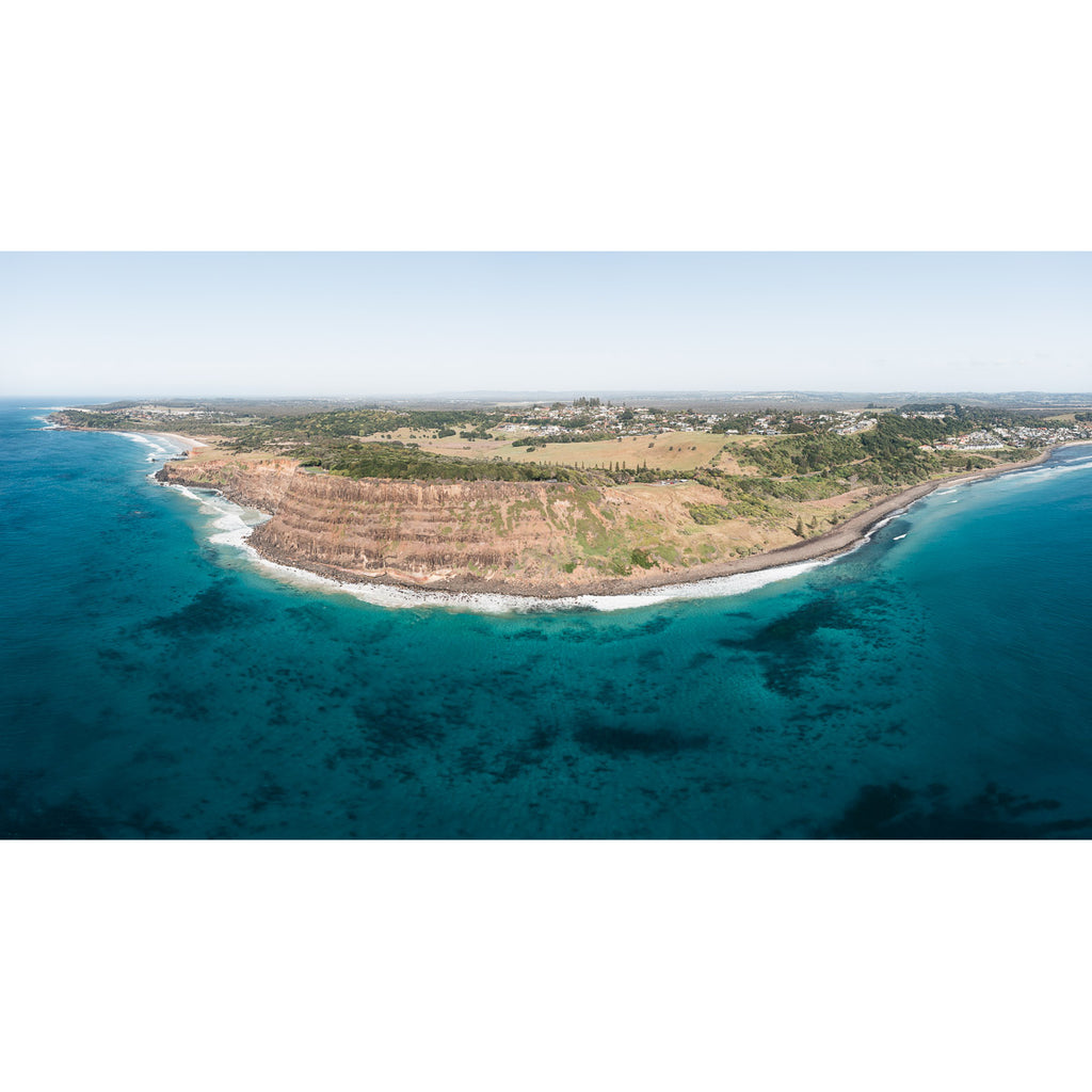 Lennox Headland Panorama - Art Print
