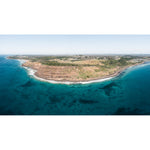 Lennox Headland Panorama - Art Print