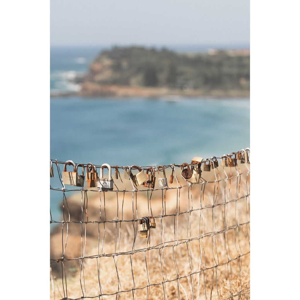 Love Locks of Lennox - Fine Art Print