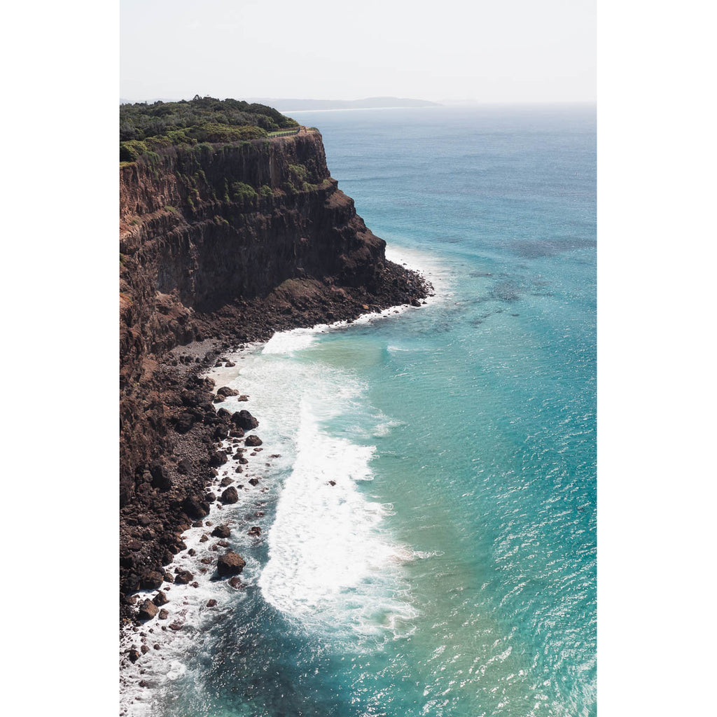 Edge of the Land - Lennox Head - Fine Art Print