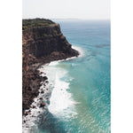 Edge of the Land - Lennox Head - Fine Art Print