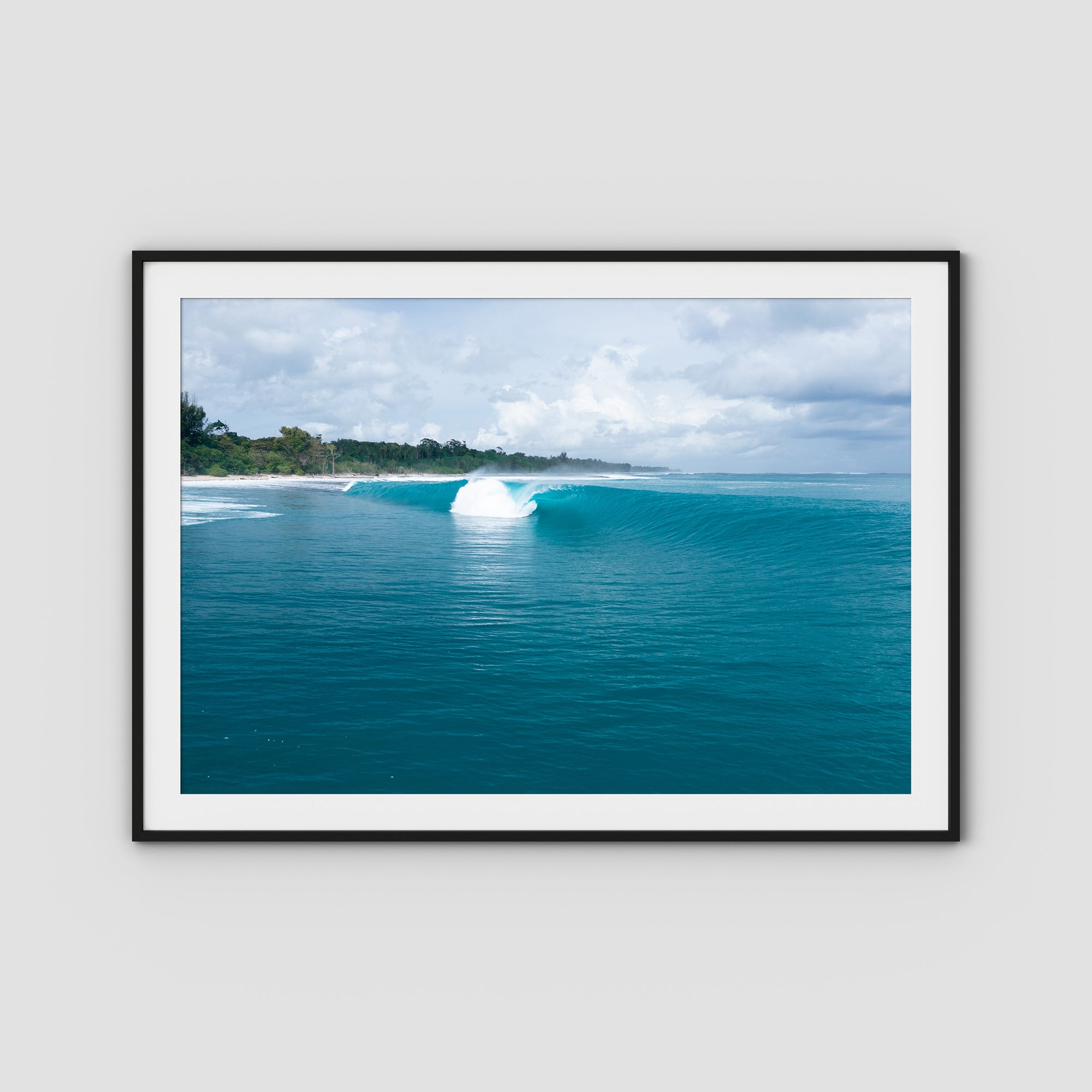Greenbush - Mentawai - Art Print Tidaltones