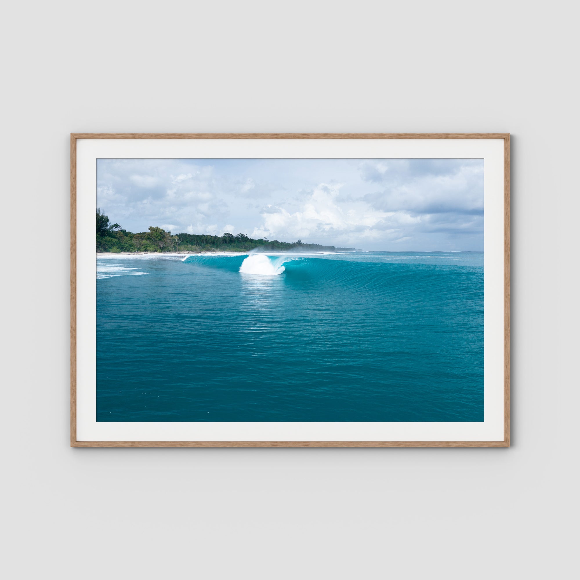 Greenbush - Mentawai - Art Print Tidaltones