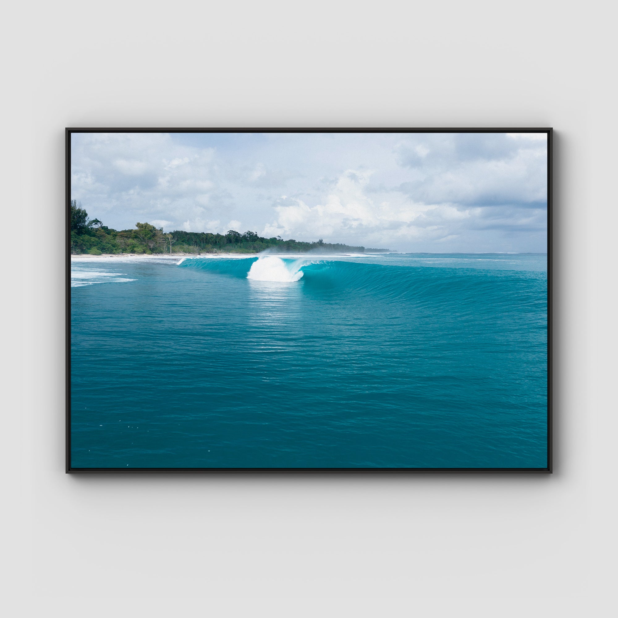 Greenbush - Mentawai - Art Print Tidaltones
