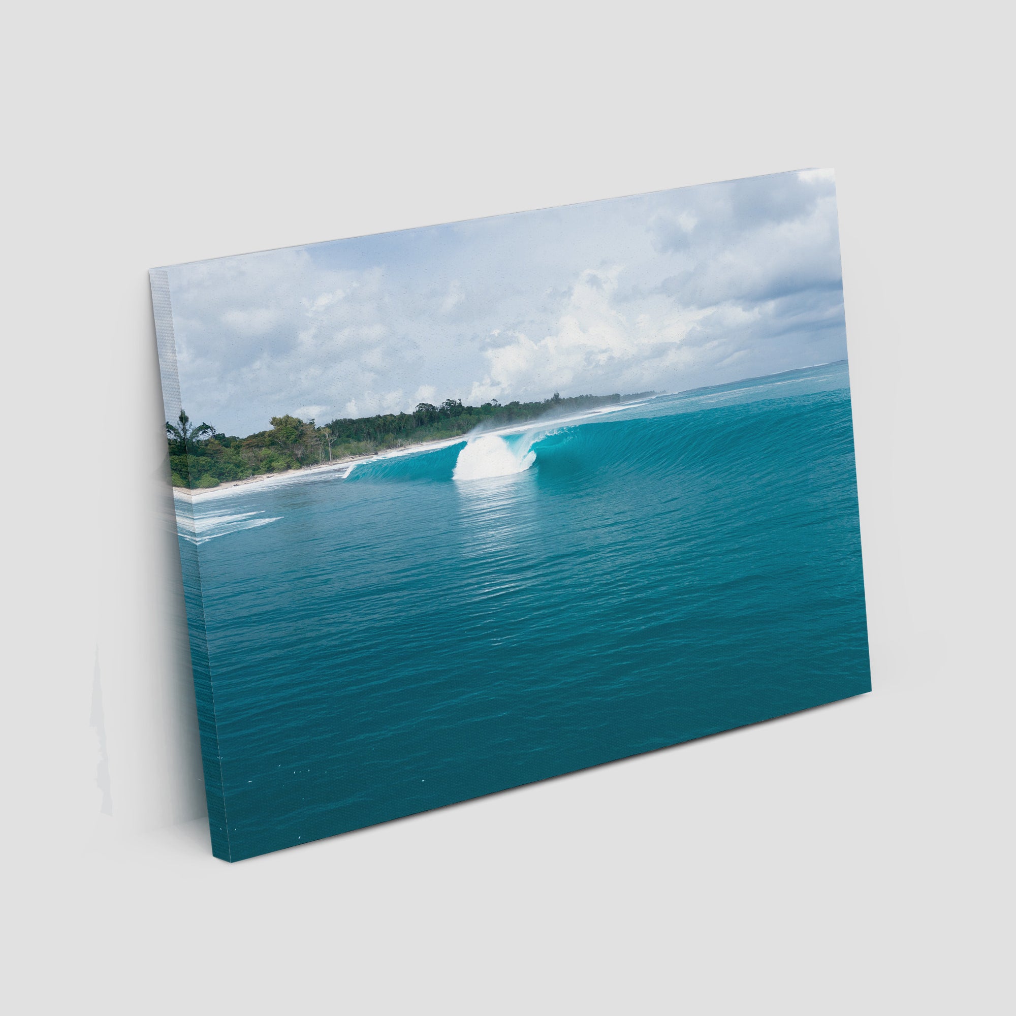 Greenbush - Mentawai - Art Print Tidaltones