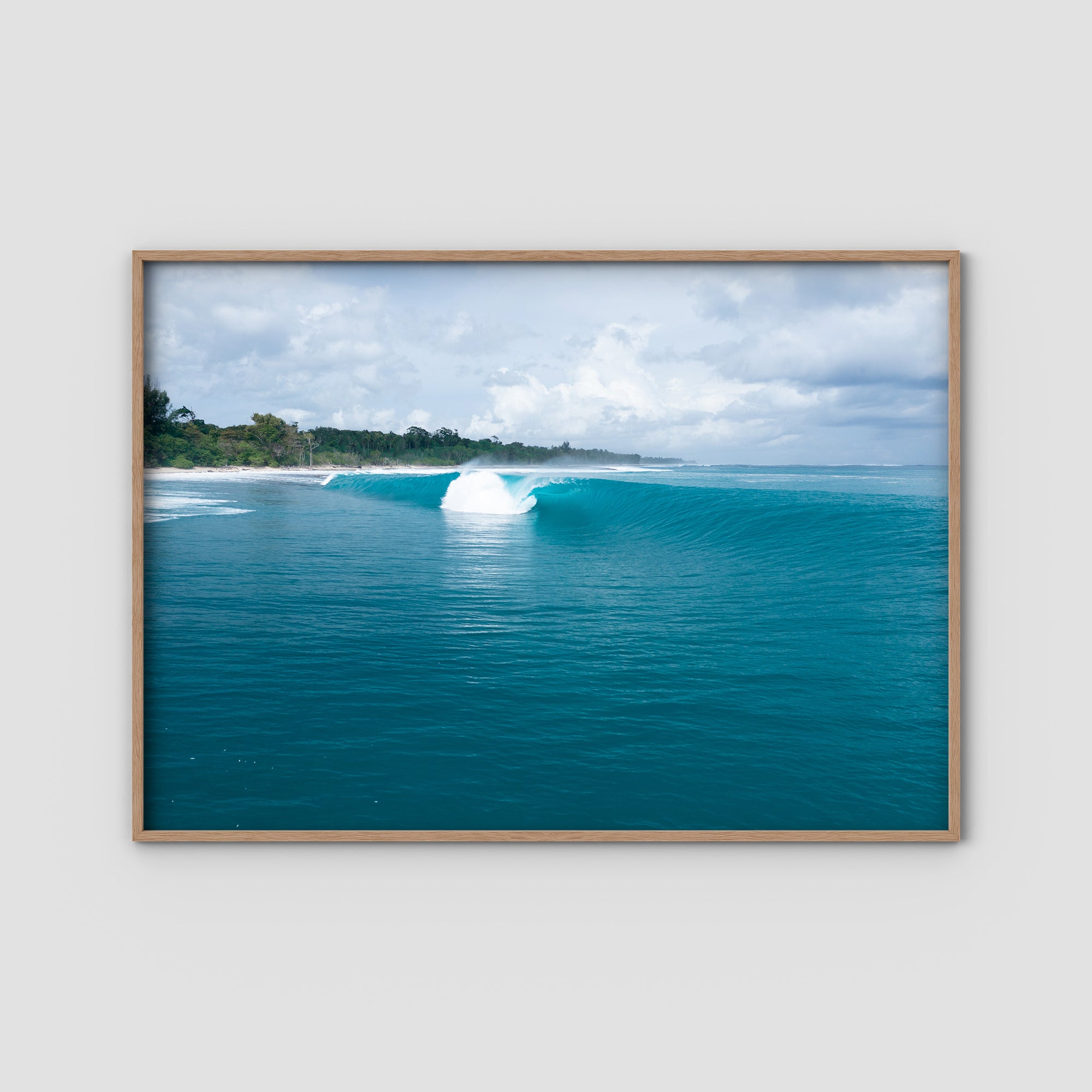 Greenbush - Mentawai - Art Print Tidaltones