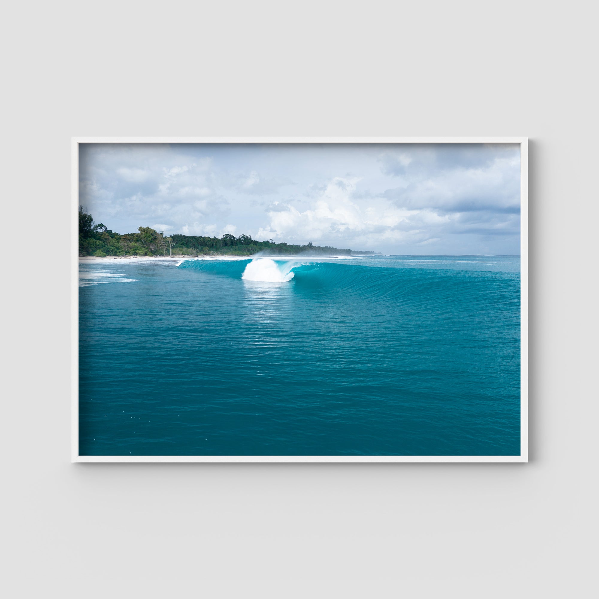 Greenbush - Mentawai - Art Print Tidaltones