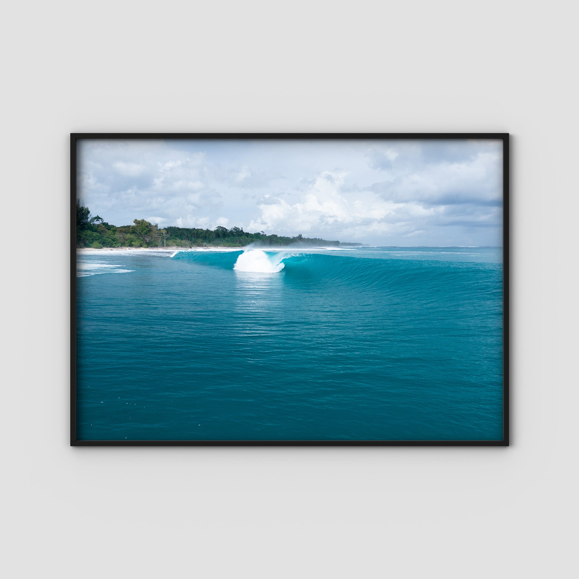 Greenbush - Mentawai - Art Print Tidaltones
