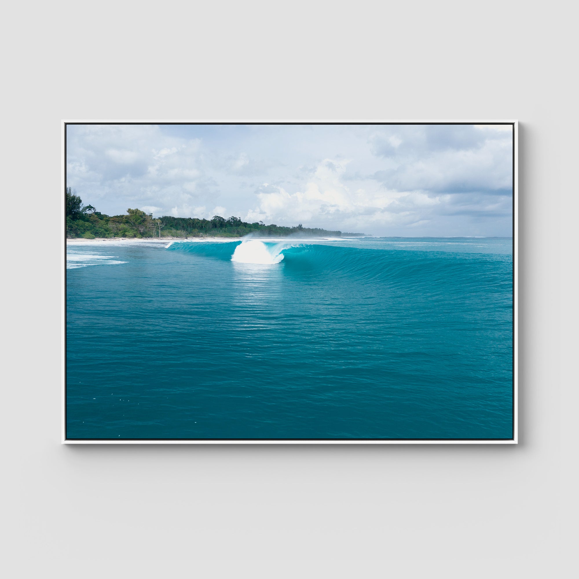 Greenbush - Mentawai - Art Print Tidaltones