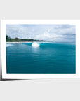 Greenbush - Mentawai - Art Print - Fine Art Paper - Unframed Print - Landscape