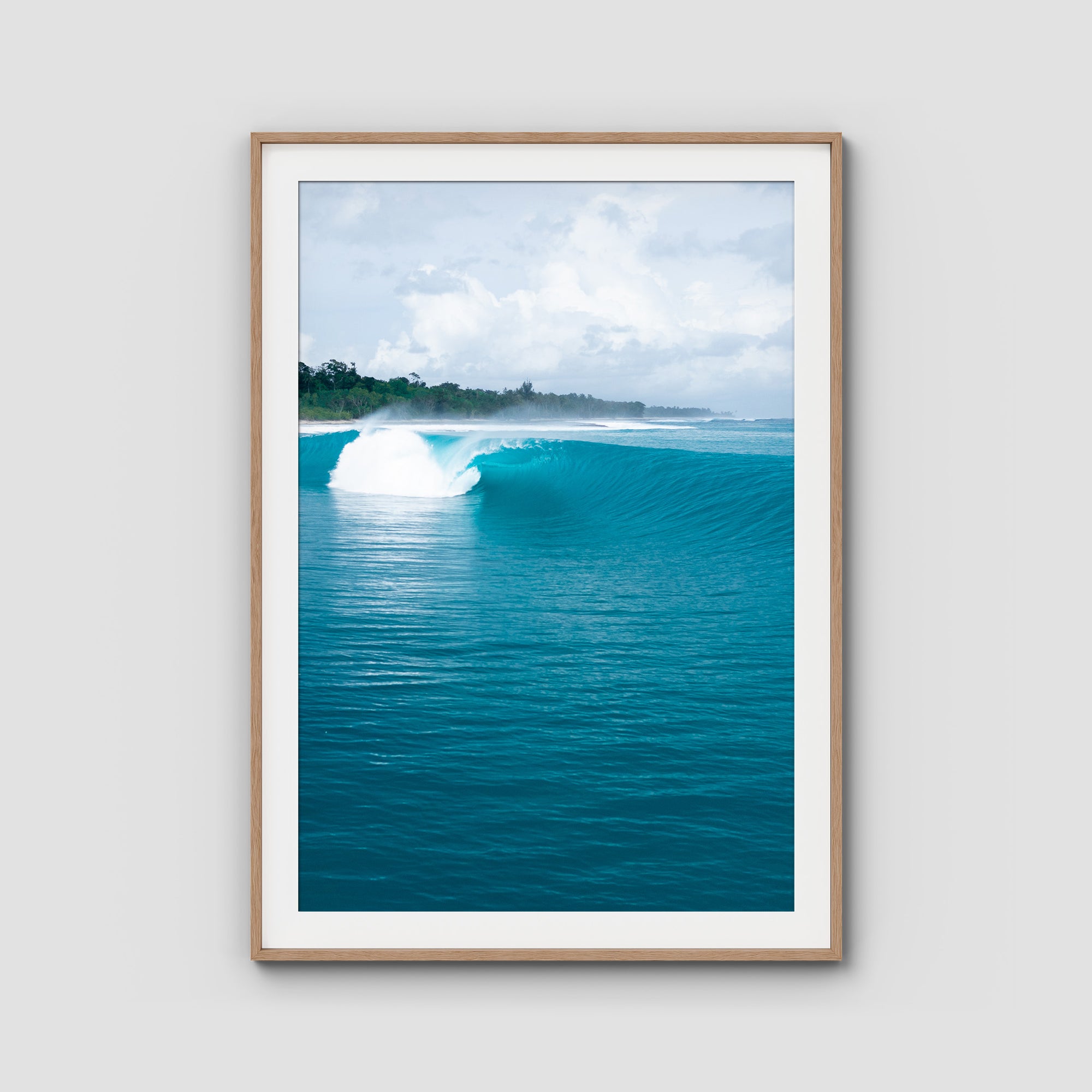 Greenbush - Mentawai - Art Print Tidaltones