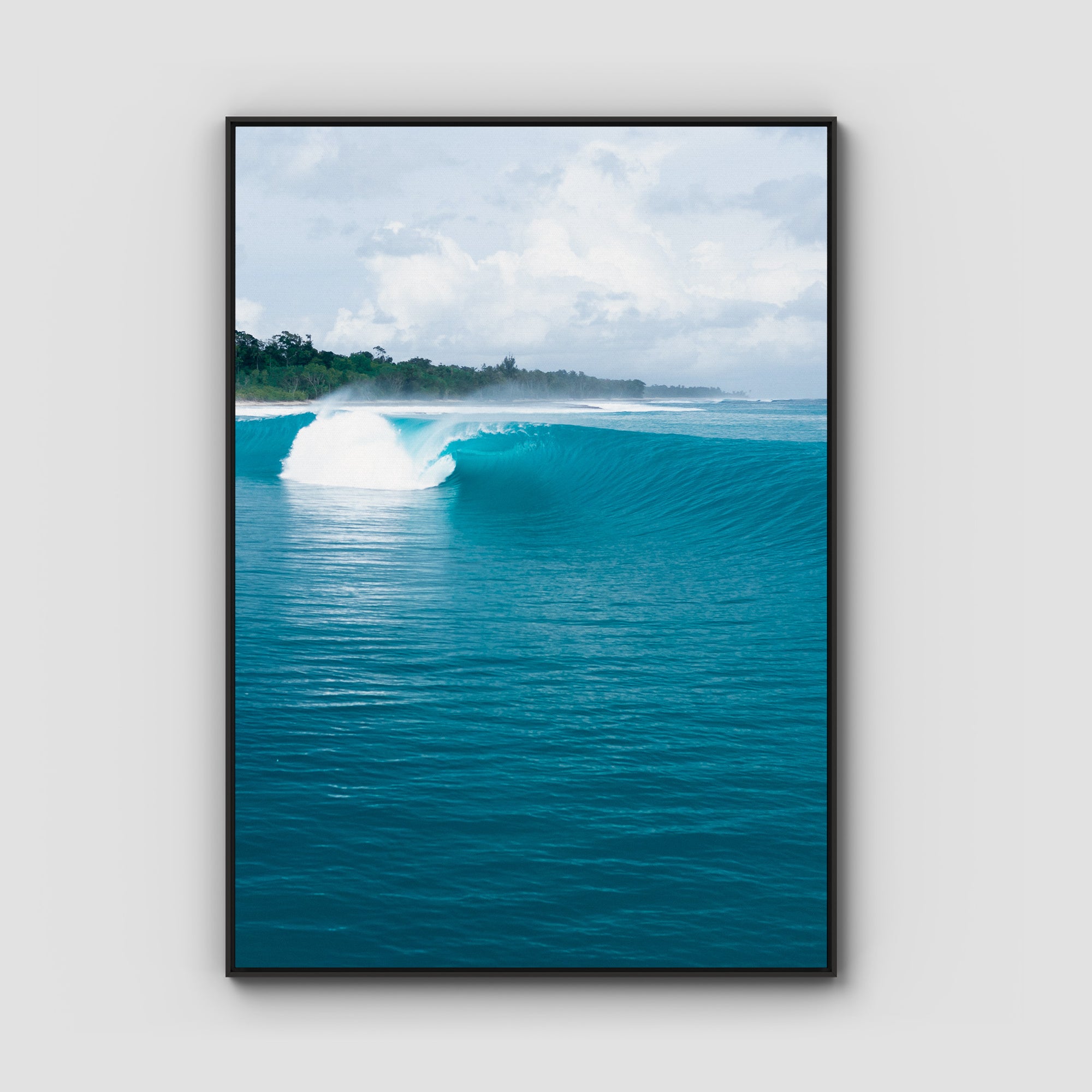 Greenbush - Mentawai - Art Print Tidaltones