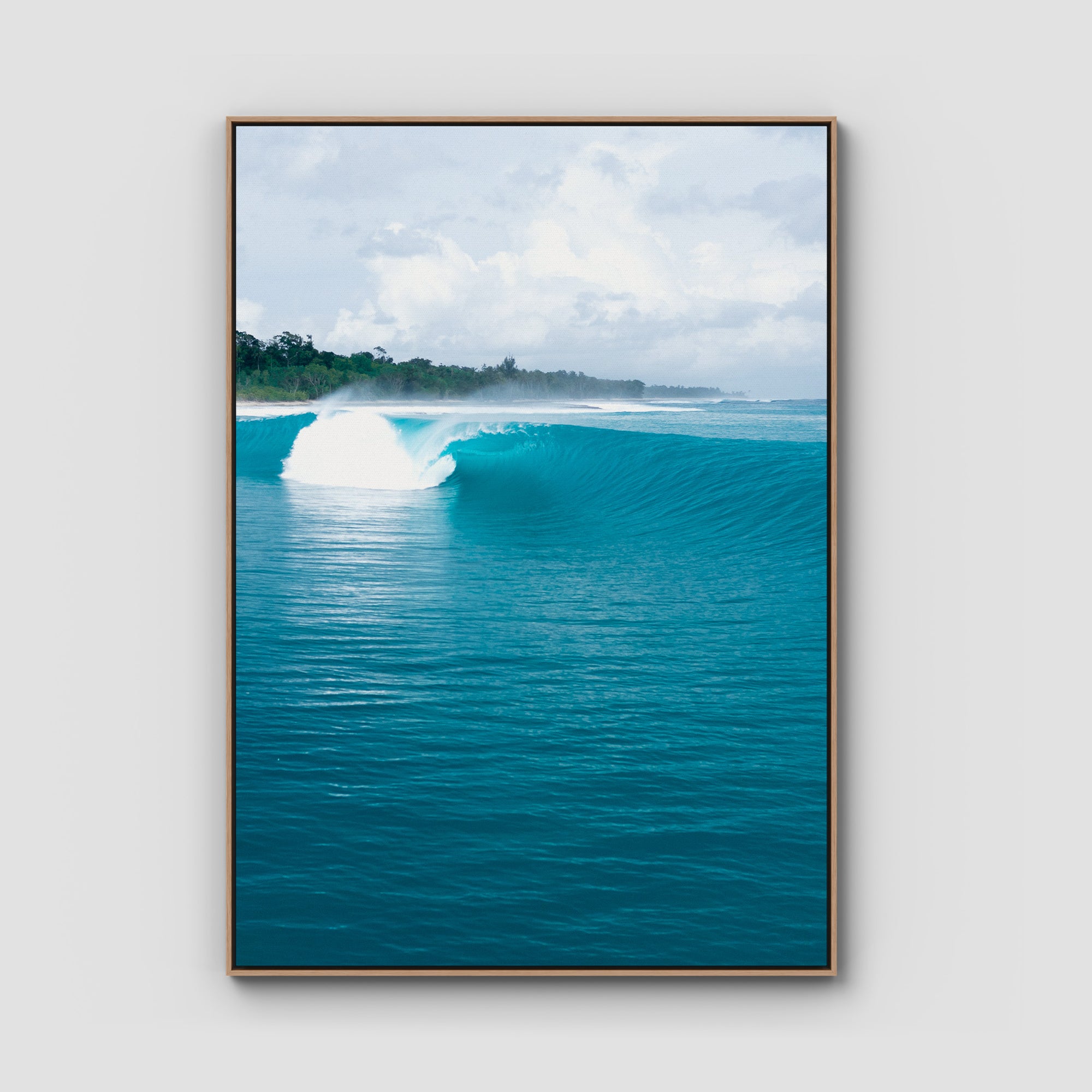Greenbush - Mentawai - Art Print Tidaltones