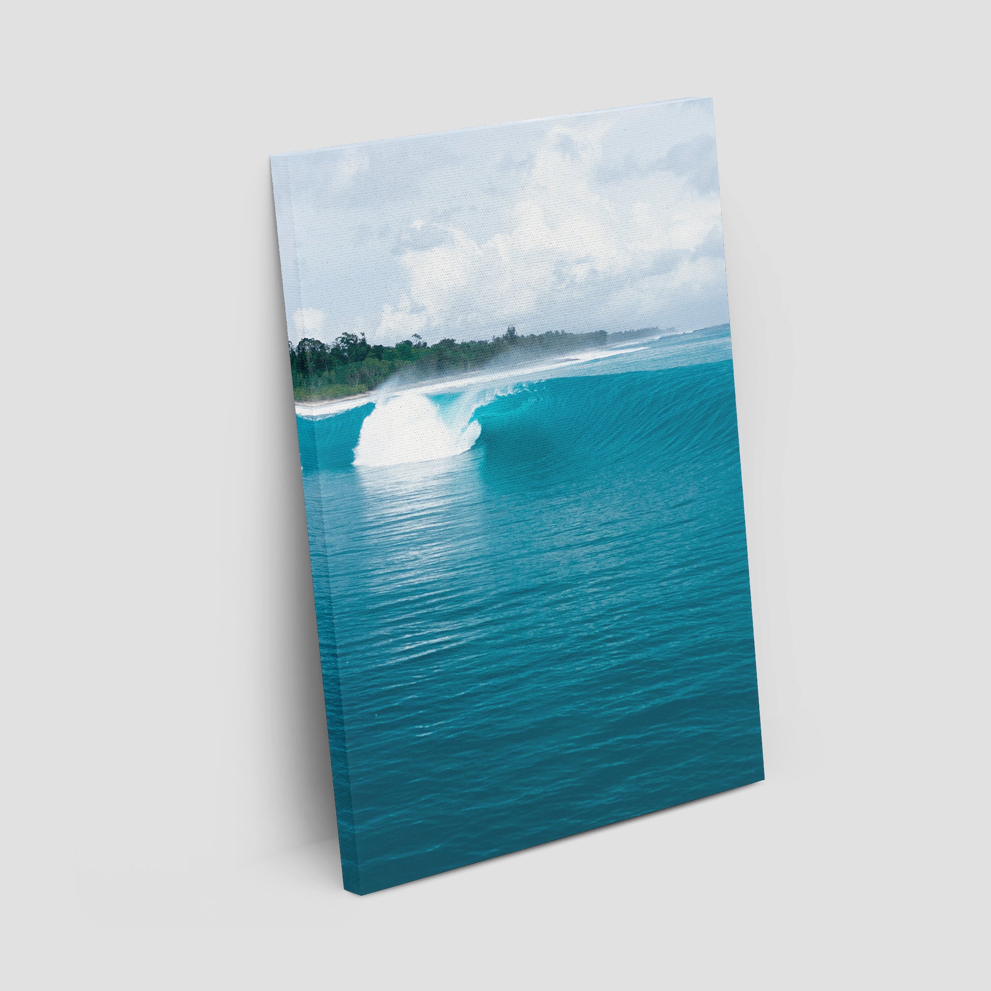 Greenbush - Mentawai - Art Print Tidaltones