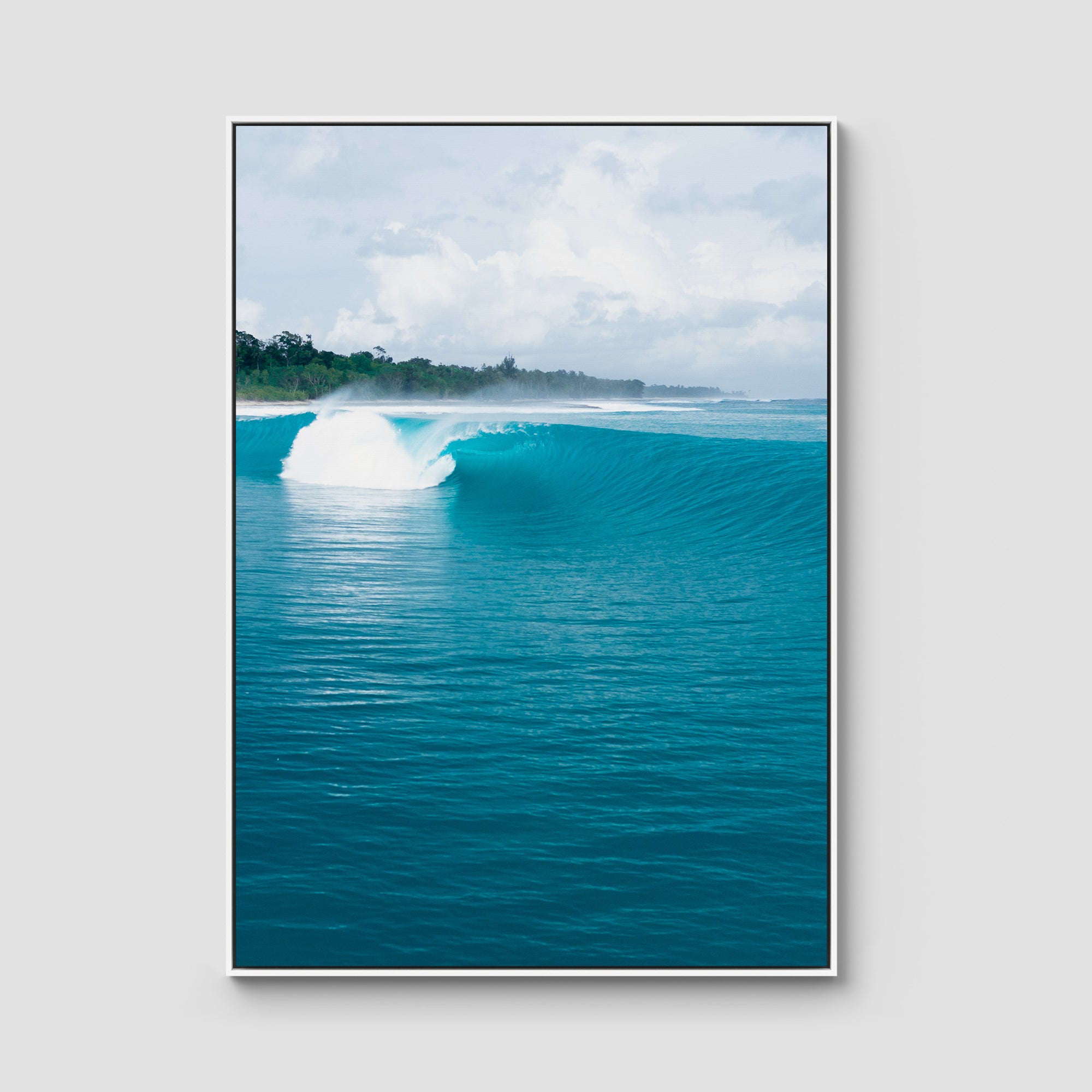 Greenbush - Mentawai - Art Print Tidaltones