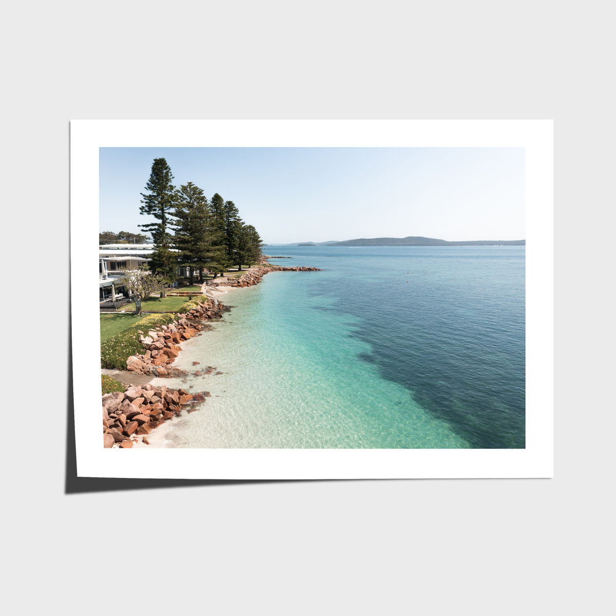 Corlette Mornings - Port Stephens - Art Print - Fine Art Paper - Unframed Print - Landscape