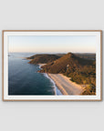 Tomaree Lookout Sunrise - Port Stephens - Art Print Tidaltones