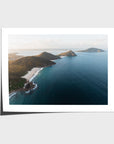 Coastal Horizon - Port Stephens - Art Print - Fine Art Paper - Unframed Print - Landscape