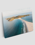Fingal Spit Sunset - Port Stephens - Art Print Tidaltones