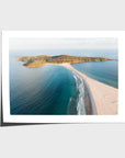 Fingal Spit Sunset - Port Stephens - Art Print - Fine Art Paper - Unframed Print - Landscape
