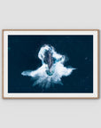 Whale Breach - Art Print Tidaltones