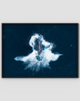 Whale Breach - Art Print Tidaltones