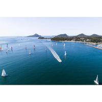 Nelson Bay Race Day - Tidaltones