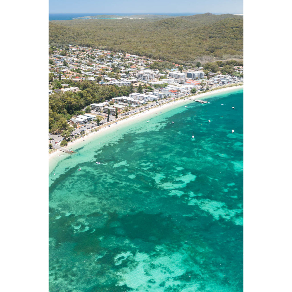 Shoal Bay ii - Port Stephens - Art Print