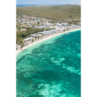 Shoal Bay ii - Port Stephens - Art Print Tidaltones